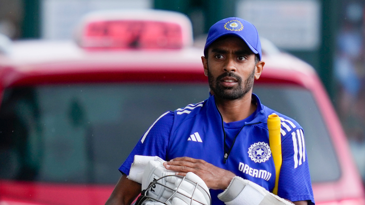 Abhimanyu Easwaran opens up on being ignored for West Indies Tests after being sidelined in England: 'It does hurt' Abhimanyu Easwaran opens up on being ignored for West Indies Tests after being sidelined in England: 'It does hurt'