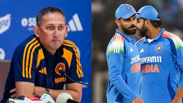 Ajit Agarkar sent ‘messy end’ stern warning after ‘challenging’ Virat Kohli and Rohit Sharma: ‘If anybody is going to win…’