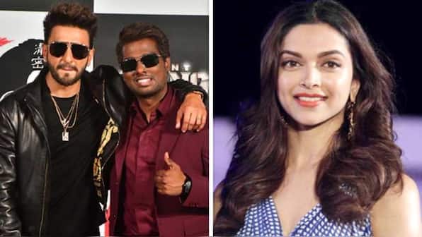 Ranveer Singh praises Deepika Padukone and Atlee's film with Allu Arjun: 'My wife was shooting with him, he's creating something...'