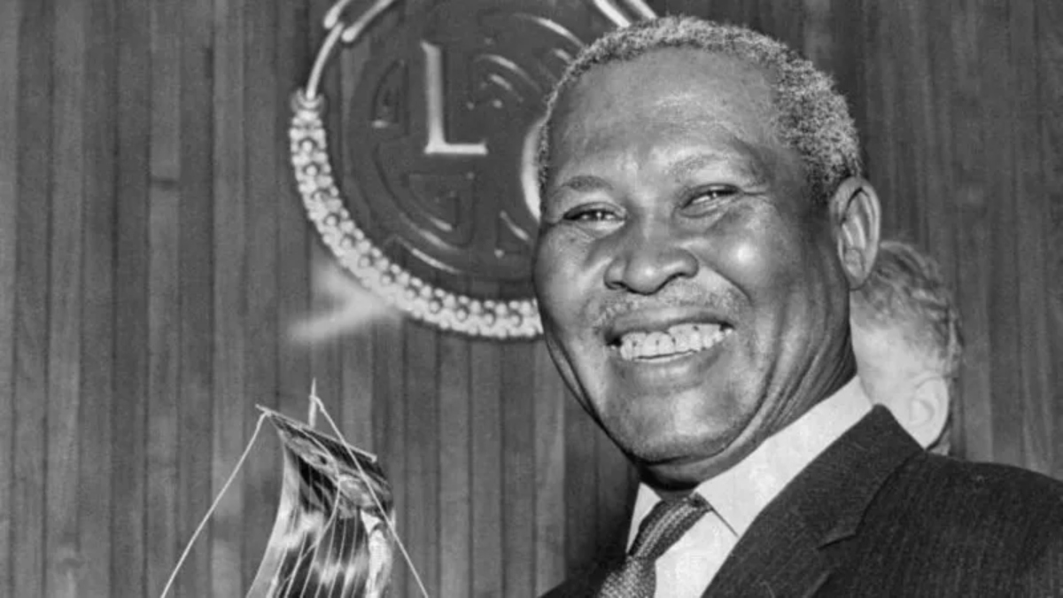 Apartheid police killed Nobel laureate Albert Luthuli, rules South Africa court 55 years after his death Apartheid police killed Nobel laureate Albert Luthuli, rules South Africa court 55 years after his death