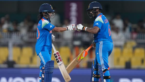 Deepti, Amanjot to the rescue as ICC Women's World Cup begins with India defeating Sri Lanka in Guwahati