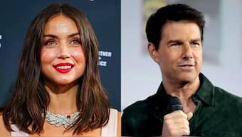 Tom Cruise and Ana de Armas split after dating for nine months, source reveals 'They had a good time together but...'
