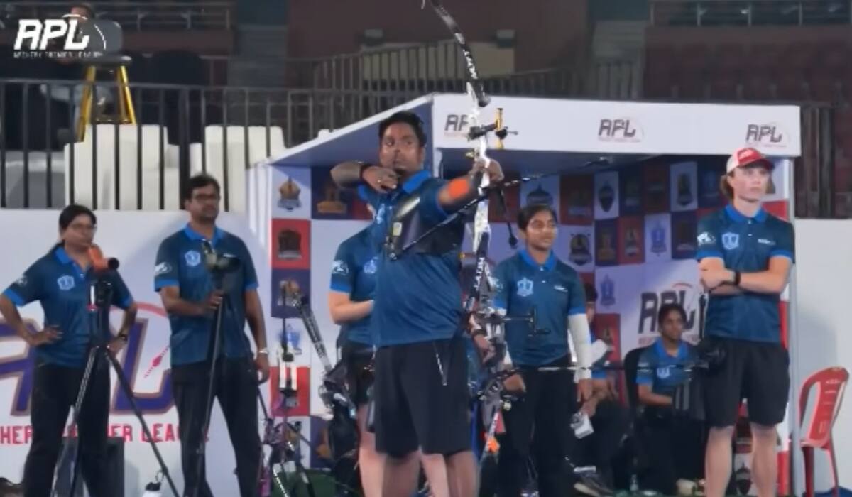 Archery Premier League 