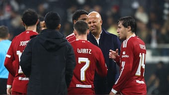 After winning the Premier League in his maiden season in charge, Liverpool boss Arne Slot suddenly finds himself struggling for answers amid his team's dramatic loss of form. Reuters