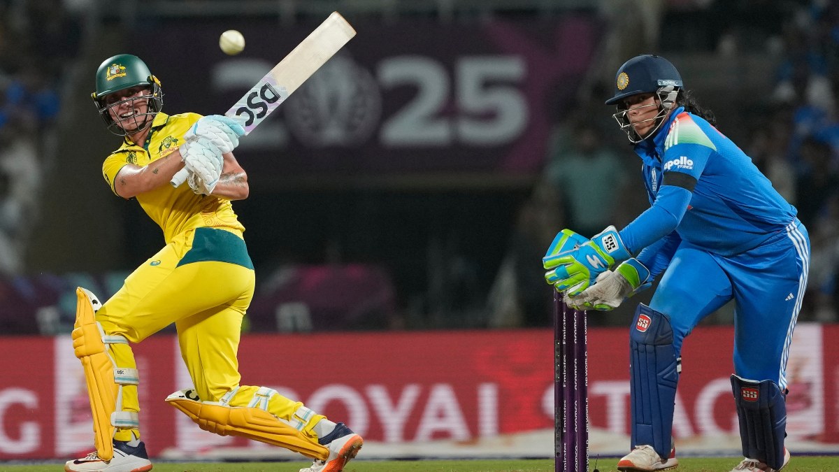 Australia Women vs India Women Live Score: Australia bowled out for 338 after electing to field in Navi Mumbai Australia Women vs India Women Live Score: Australia bowled out for 338 after electing to field in Navi Mumbai