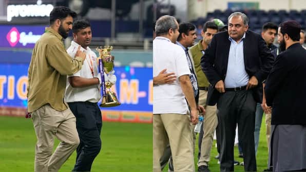 Asia Cup trophy row drags on as Mohsin Naqvi vs BCCI clash sparks new meeting: Report