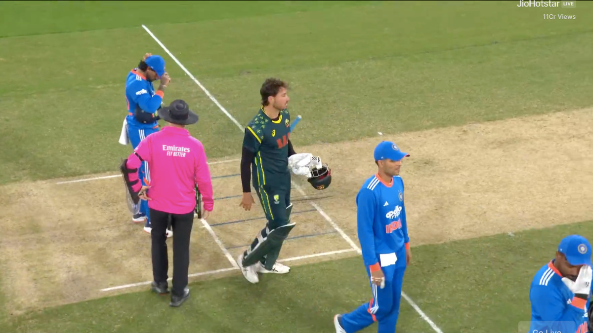 Australia vs India Highlights 2nd T20 at Melbourne: Australia overcome late wobble to beat India at MCG Australia vs India Highlights 2nd T20 at Melbourne: Australia overcome late wobble to beat India at MCG