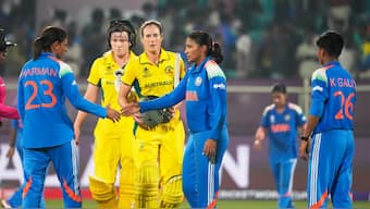 Ellyse Perry and Kim Garth steered Australia to a record victory over India in Visakhapatnam with an over to spare on Sunday, 12 October. PTI