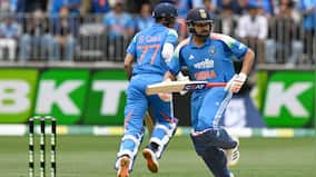 Australia vs India LIVE Score, 2nd ODI in Adelaide: Rohit starts cautiously against Starc