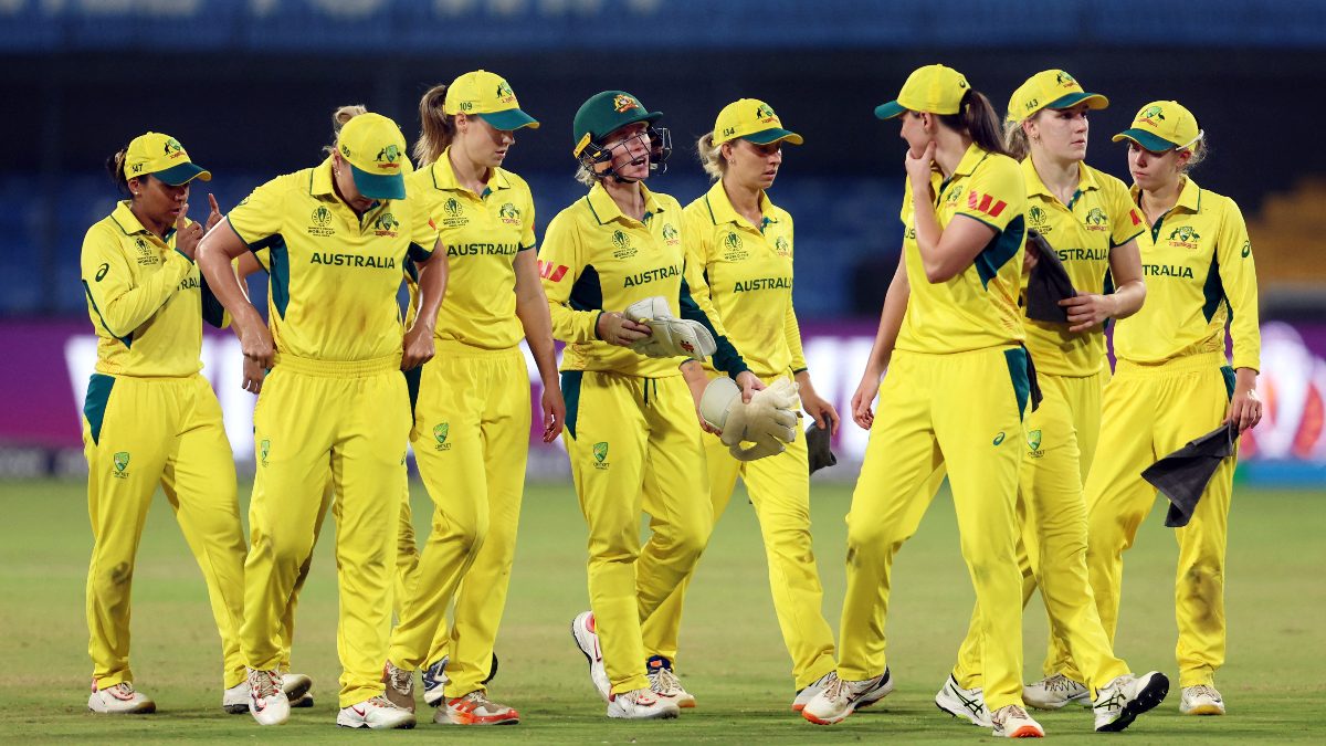 Australian cricketers stalked and molested amid Women’s World Cup in Indore, accused arrested Australian cricketers stalked and molested amid Women’s World Cup in Indore, accused arrested