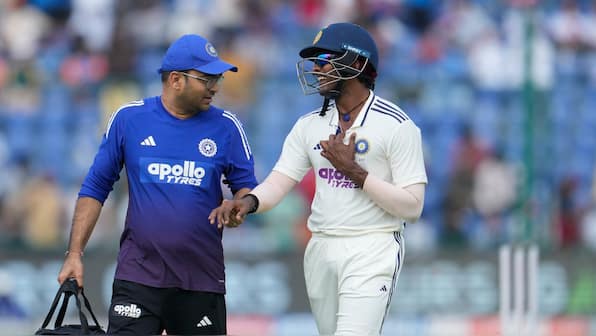 India's B Sai Sudharsan ruled out of Day 3 of 2nd Test against West Indies; BCCI explains why