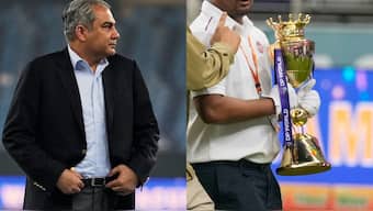 BCCI is planning strong actions against Mohsin Naqvi at ICC after the Asia Cup trophy fiasco. Images: AP