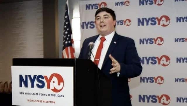 Bobby Walker is the former vice-chair of the group’s New York section. Image courtesy: X/@jayblackisfunny