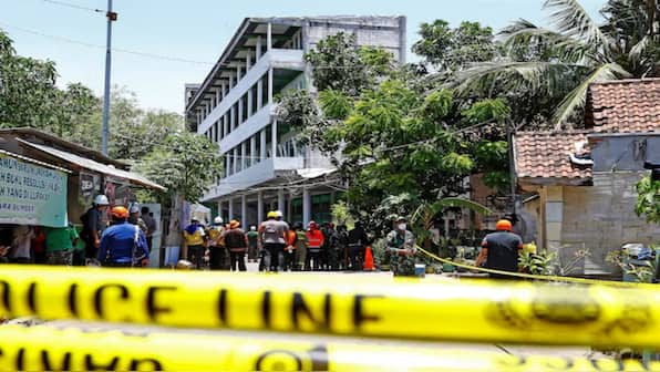 Indonesia school collapse: Death toll reaches 49, rescue ops in final stage