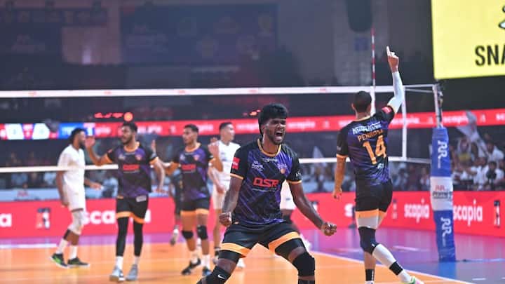 PVL 2025 final: Bengaluru Torpeodes face Mumbai Meteors after beating Ahmedabad Defenders PVL 2025 final: Bengaluru Torpeodes face Mumbai Meteors after beating Ahmedabad Defenders
