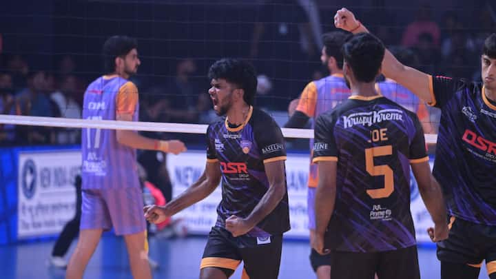 PVL 2025: Bengaluru Torpedoes crowned Season 4 champions after dominant win over Mumbai Meteors in Final