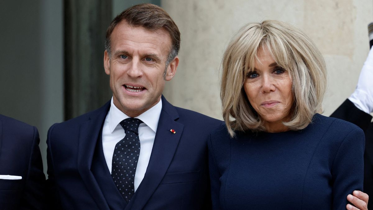 Brigitte Macron’s hacked tax file identifies her as a man: The controversy explained Brigitte Macron’s hacked tax file identifies her as a man: The controversy explained