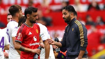 Bruno Fernandes' fitness and form will be a major source of concern for Ruben Amorim heading into Manchester United's upcoming Premier League showdown against Liverpool. Reuters
