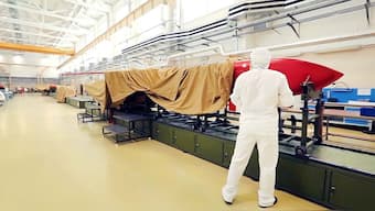 The Burevestnik cruise missile is being prepared for testing. After carrying out the final test last Sunday, Vladimir Putin claimed that the weapon had 'unlimited range'. Image courtesy: Russian defence ministry