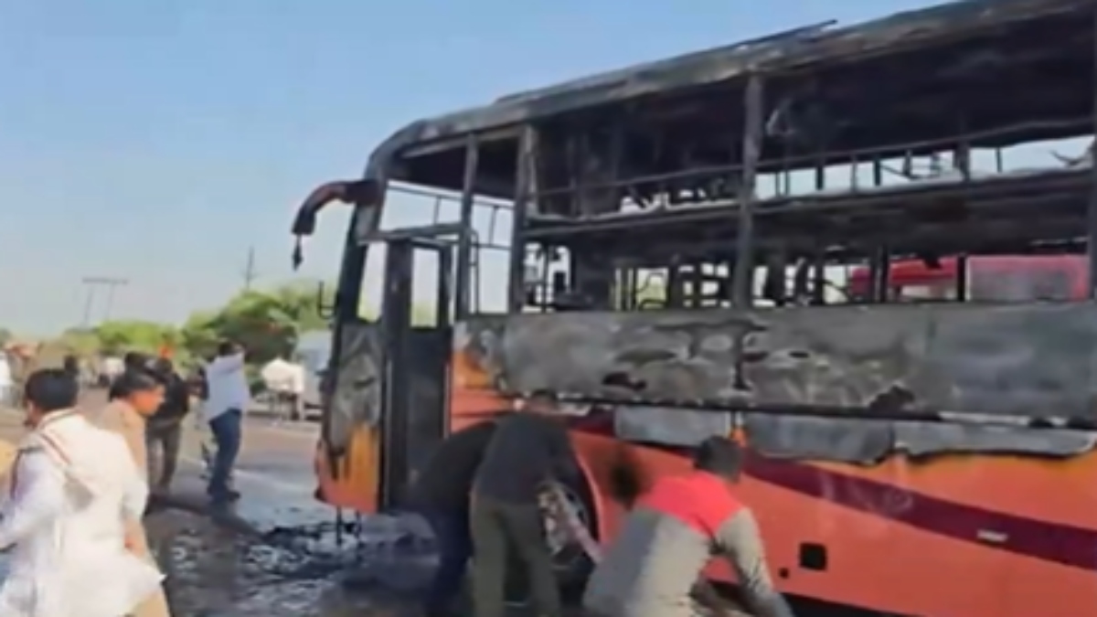 In Graphics | Why are bus fires on the rise in India? In Graphics | Why are bus fires on the rise in India?