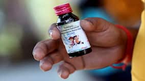 India goes digital to track cough syrup ingredients after child deaths