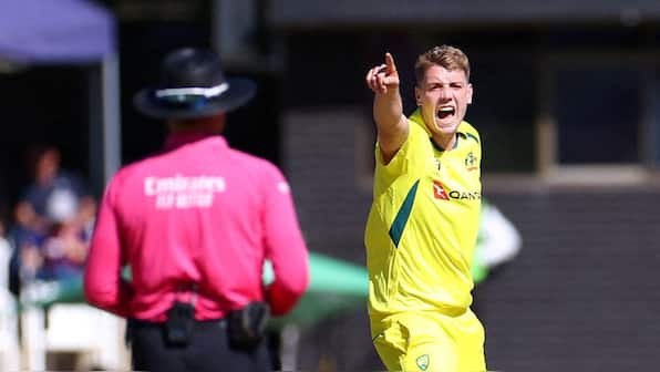 India vs Australia: Aussies forced to make another change to ODI squad after Cameron Green’s injury