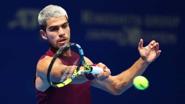 Why Carlos Alcaraz's decision to withdraw from Shanghai Masters could prove costly for world No 1