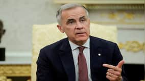 'Should reconsider': Israel urges PM Carney to drop backing for ICC arrest warrant against Netanyahu