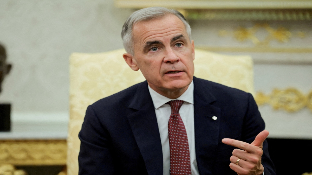 'Should reconsider': Israel urges PM Carney to drop backing for ICC arrest warrant against Netanyahu 'Should reconsider': Israel urges PM Carney to drop backing for ICC arrest warrant against Netanyahu