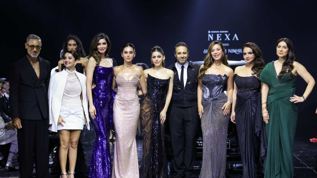 Fashion Police | EXCLUSIVE! LFW X FDCI 2025: Shantnu & Nikhil on why India today is not following the global fashion order Fashion Police | EXCLUSIVE! LFW X FDCI 2025: Shantnu & Nikhil on why India today is not following the global fashion order