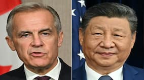 Xi, Carney hold first formal talks in 8 years as Canada PM accepts invitation to visit China