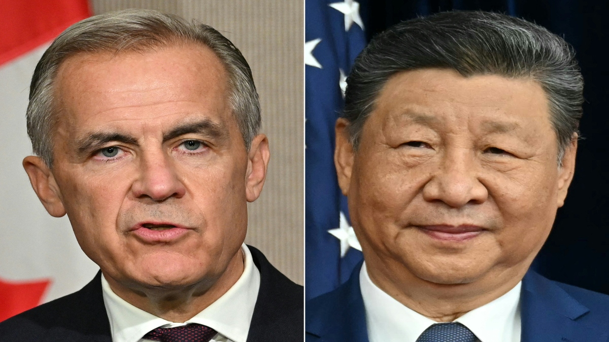 Xi, Carney hold first formal talks in 8 years as Canada PM accepts invitation to visit China Xi, Carney hold first formal talks in 8 years as Canada PM accepts invitation to visit China