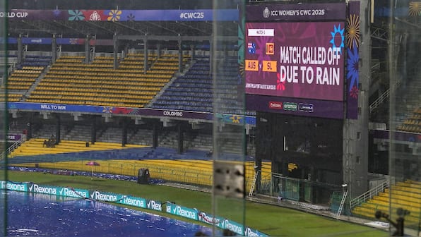 Colombo weather forecast, India vs Pakistan: Rain threat looms large over Women’s World Cup 2025 match