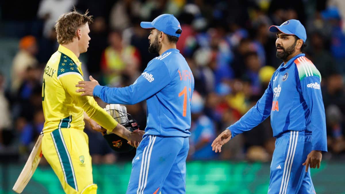 India slammed for 'lack of intent, poor selections' in Adelaide as Australia  clinch ODI series with match to spare – Firstpost