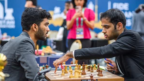 Gukesh potentially faces Arjun or Pragg in final as FIDE unveils pairings for upcoming World Cup in Goa