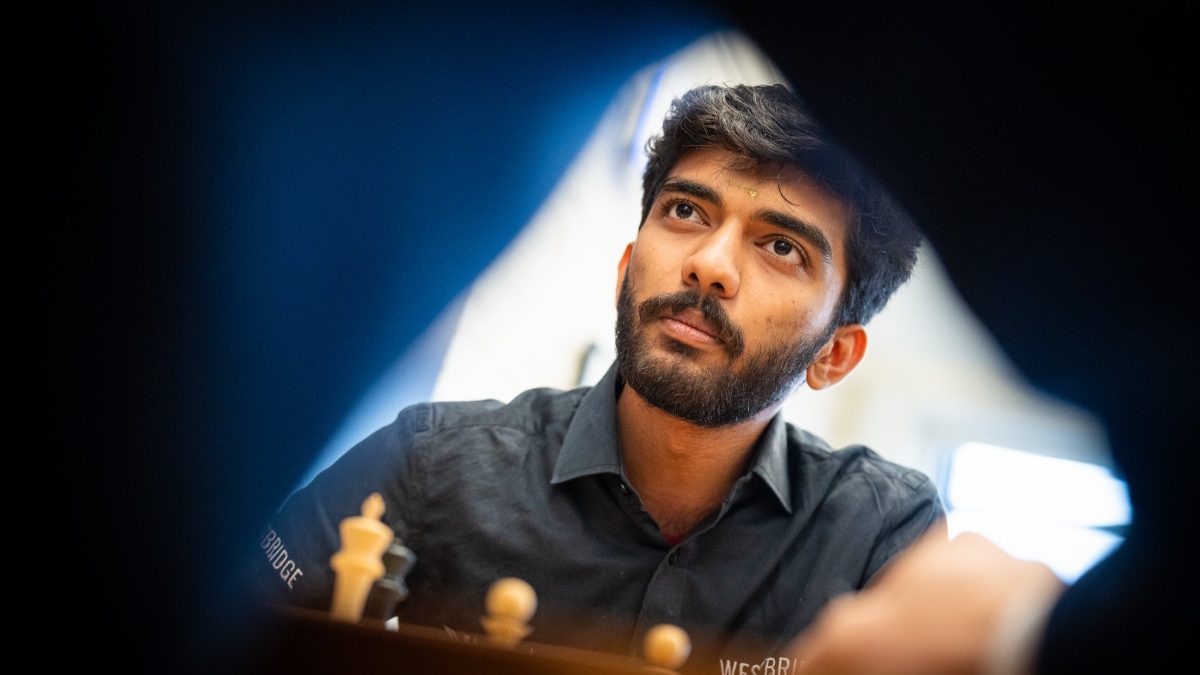 ‘When you play well, it’s always fun’: D Gukesh on leading world’s top players at Clutch Chess Champions Showdown ‘When you play well, it’s always fun’: D Gukesh on leading world’s top players at Clutch Chess Champions Showdown
