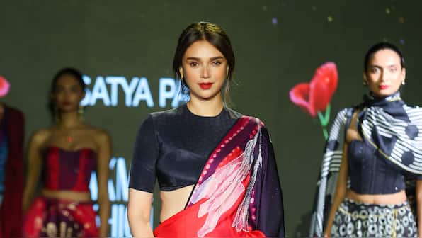 Lakmē Fashion Week X FDCI: Satya Paul announces creative collaboration with Aditi Rao Hydari, actress says 'Looking forward to this journey and...'
