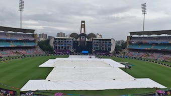 The final group match of the 2025 ICC Women's World Cup between India and Bangladesh at Navi Mumbai's DY Patil Stadium ended up getting washed out with the Women in Blue on the verge of collecting a victory. PTI