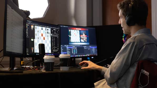 'You've gotta go to sleep': How Daniel Naroditsky's friends tried to save American chess star shortly before his death