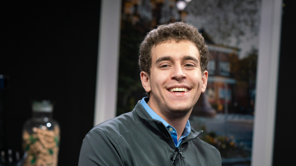 American Grandmaster Daniel Naroditsky's sudden demise has left the chess world stunned. Image credit: Lennart Ootes/Saint Louis Chess Club American Grandmaster Daniel Naroditsky's sudden demise has left the chess world stunned. Image credit: Lennart Ootes/Saint Louis Chess Club