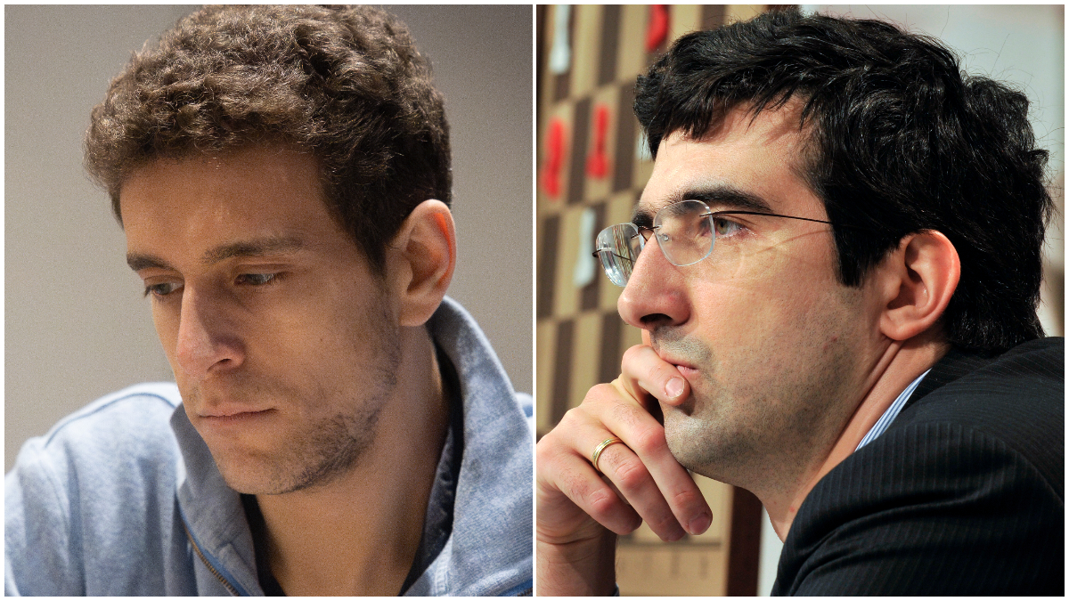 Late American GM Daniel Naroditsky had been accused of cheating in online chess by veteran Russian GM Vladimir Kramnik in October 2024. Image: AP/Reuters Late American GM Daniel Naroditsky had been accused of cheating in online chess by veteran Russian GM Vladimir Kramnik in October 2024. Image: AP/Reuters