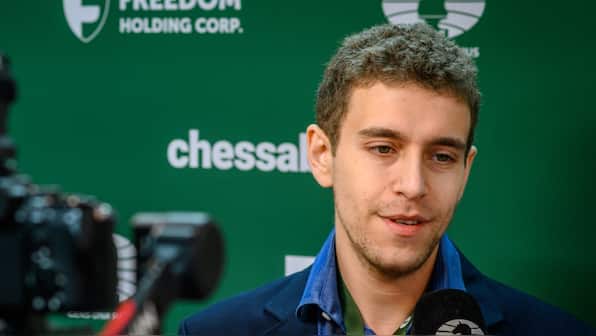 Shocking new details emerge on Daniel Naroditsky’s death with American GM reportedly found…