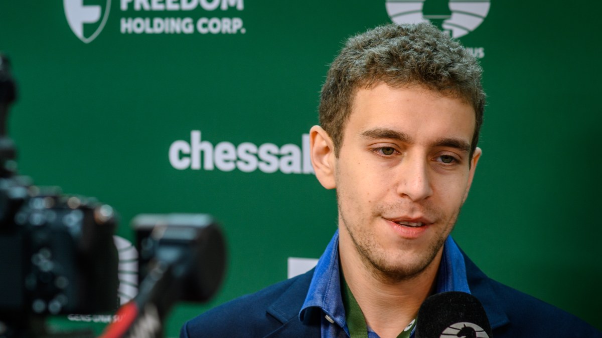 Daniel Naroditsky found unconscious on couch by friends; police find no foul play: Report Daniel Naroditsky found unconscious on couch by friends; police find no foul play: Report