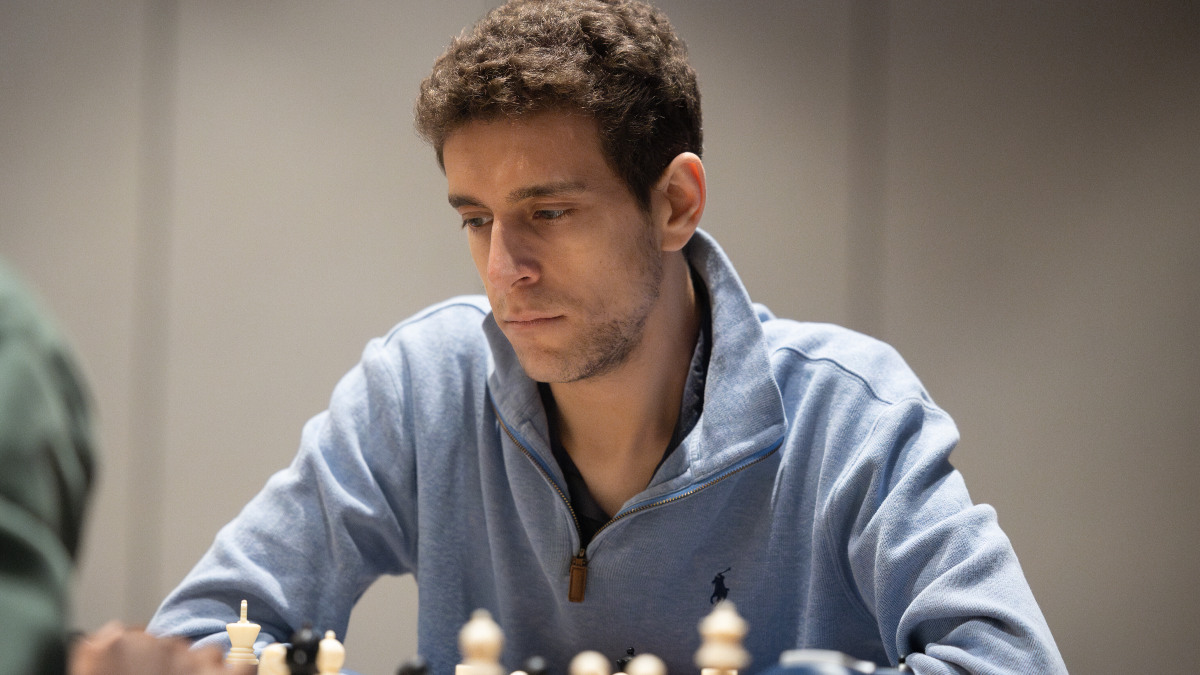 American GM and popular commentator and streamer Daniel Naroditsky had passed away on 19 October, just three weeks before what would have been his 30th birthday. Image: Charlotte Chess Center via AP American GM and popular commentator and streamer Daniel Naroditsky had passed away on 19 October, just three weeks before what would have been his 30th birthday. Image: Charlotte Chess Center via AP