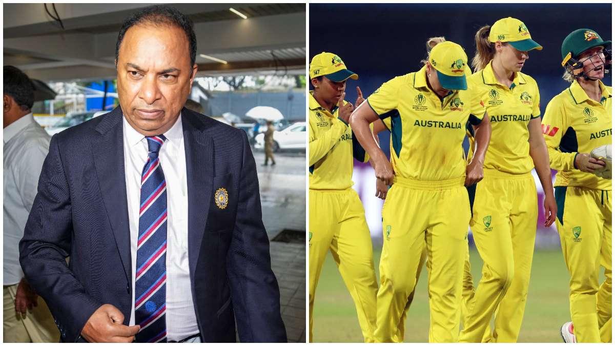 BCCI breaks silence on Australian women cricketers getting molested in Indore: ‘We maintain a zero-tolerance policy...’ BCCI breaks silence on Australian women cricketers getting molested in Indore: ‘We maintain a zero-tolerance policy...’