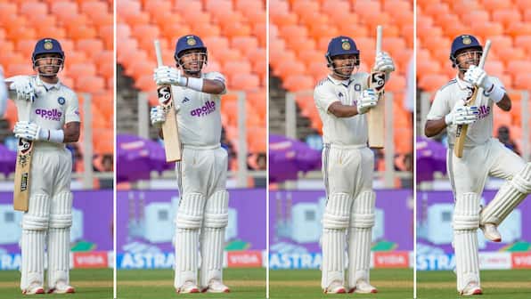 Dhruv Jurel opens up on 'gun' celebration after scoring maiden Test century: 'Would like to dedicate this to them'