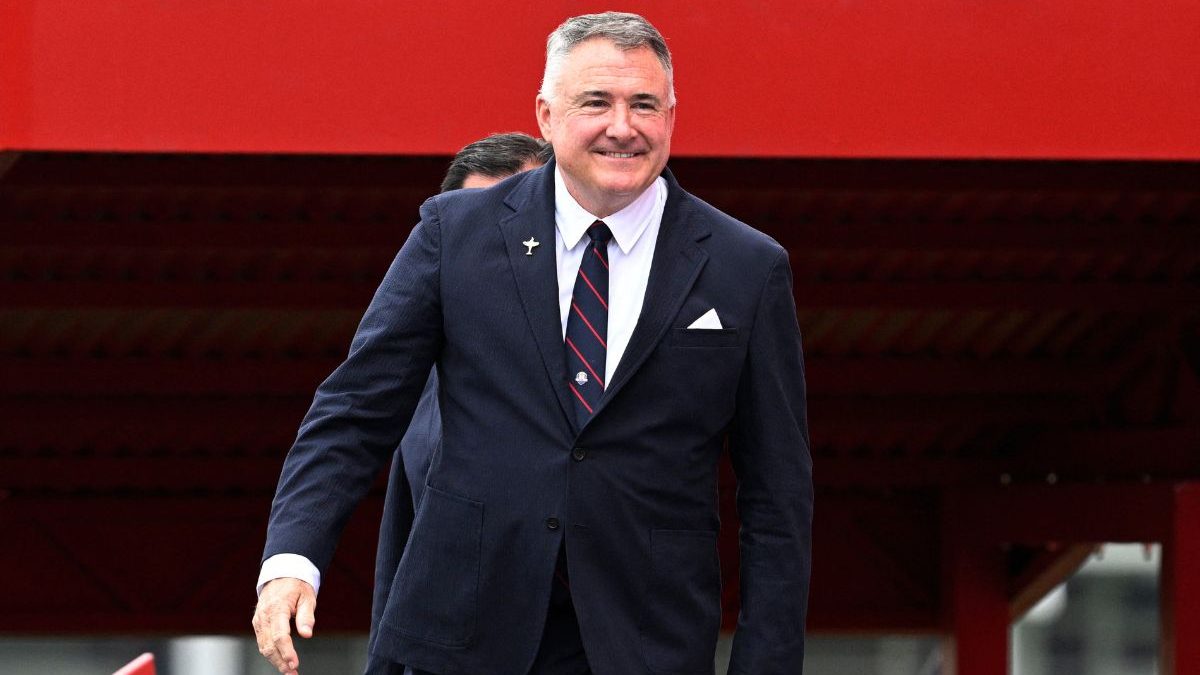 Ryder Cup 2025: PGA president Don Rea apologises over fan abuse and controversial comments