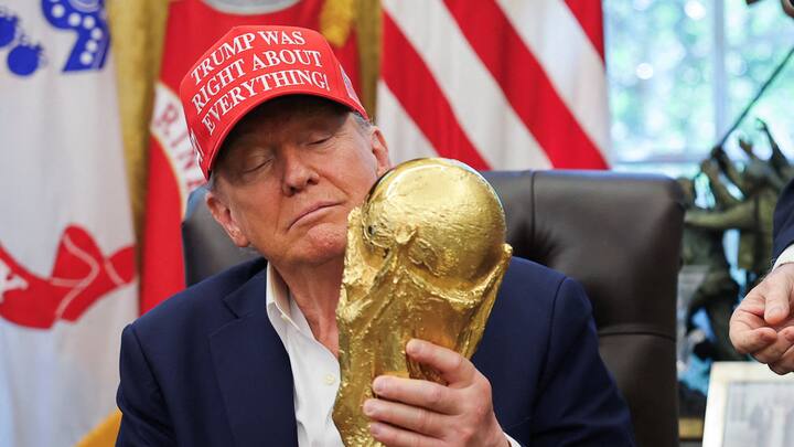 US President Donald Trump threatens to move FIFA World Cup matches out of Boston: 'Your mayor is not good'