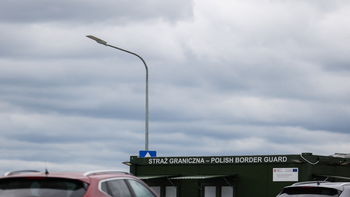 End of Schengen spirit? Poland extends border lockdown with Germany and Lithuania End of Schengen spirit? Poland extends border lockdown with Germany and Lithuania