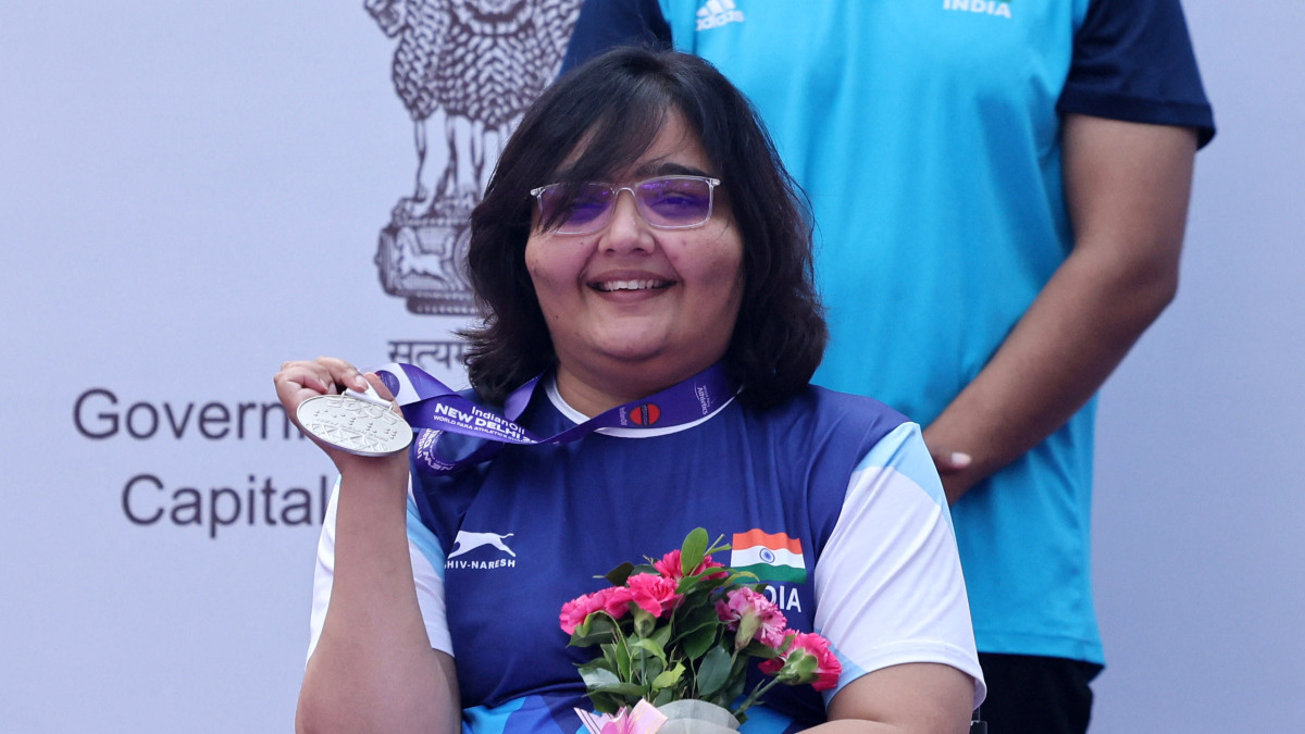 'Arrangements at New Delhi World Para-Athletics Championships much better than Kobe and Paris': India's Ekta Bhyan 'Arrangements at New Delhi World Para-Athletics Championships much better than Kobe and Paris': India's Ekta Bhyan